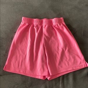 girls danskin now shorts